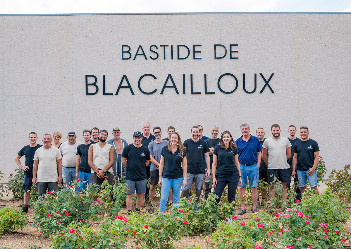 Bastide Blacailloux • Festival Just'Rosé