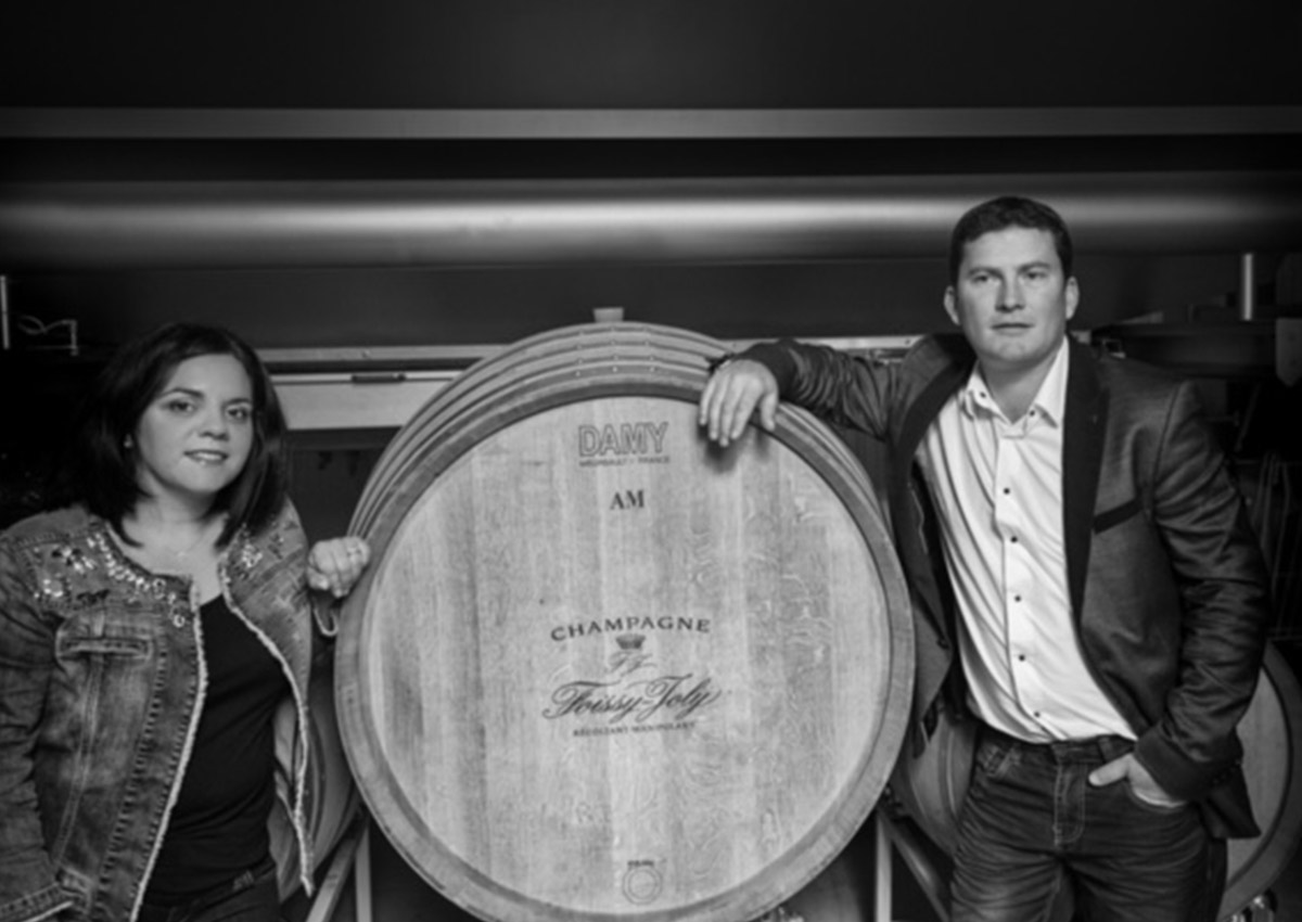 Champagne Foissy Joly • Festival Just'Rosé