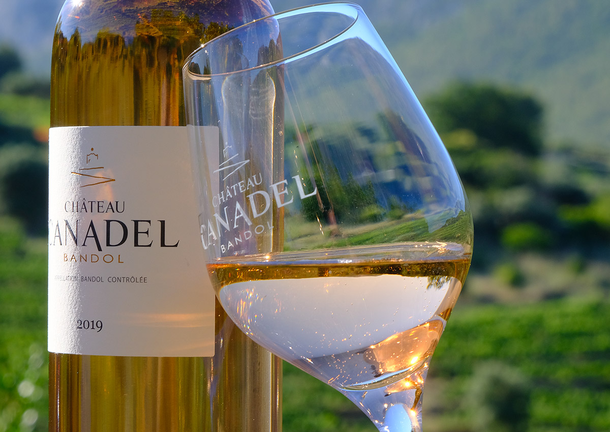 Château Canadel • Festival Just'Rosé