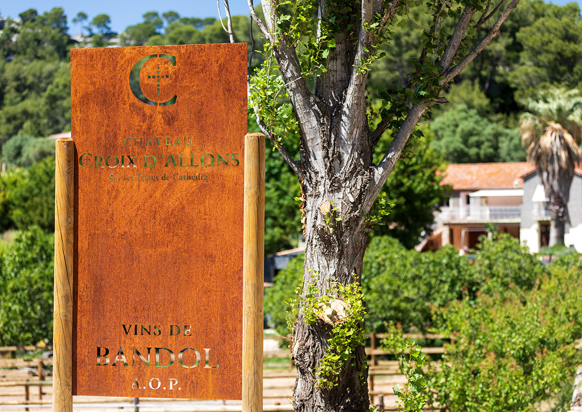 Chateau Croix D'Allons • Festival Just'Rosé