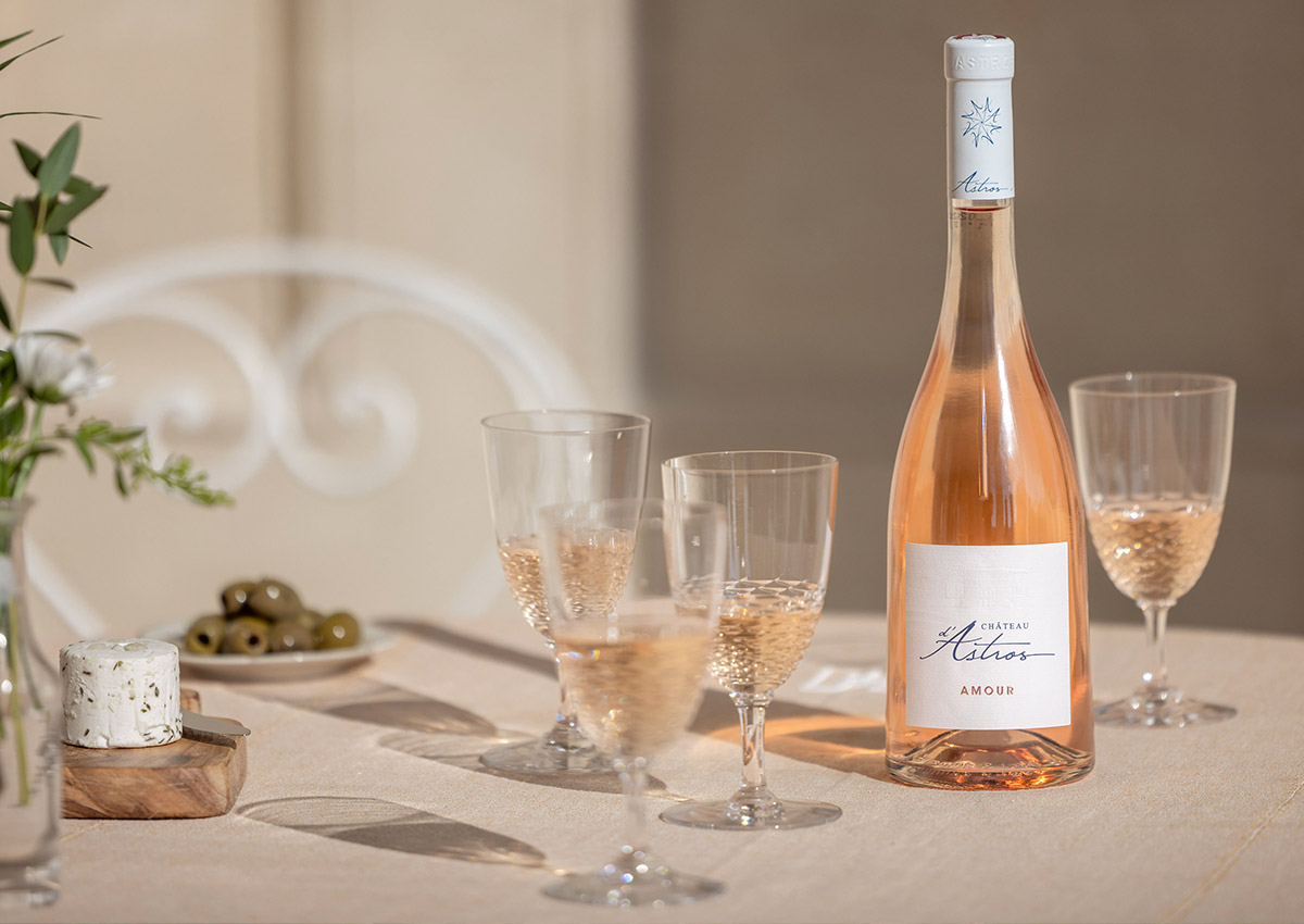 Château D'Astros • Festival Just'Rosé