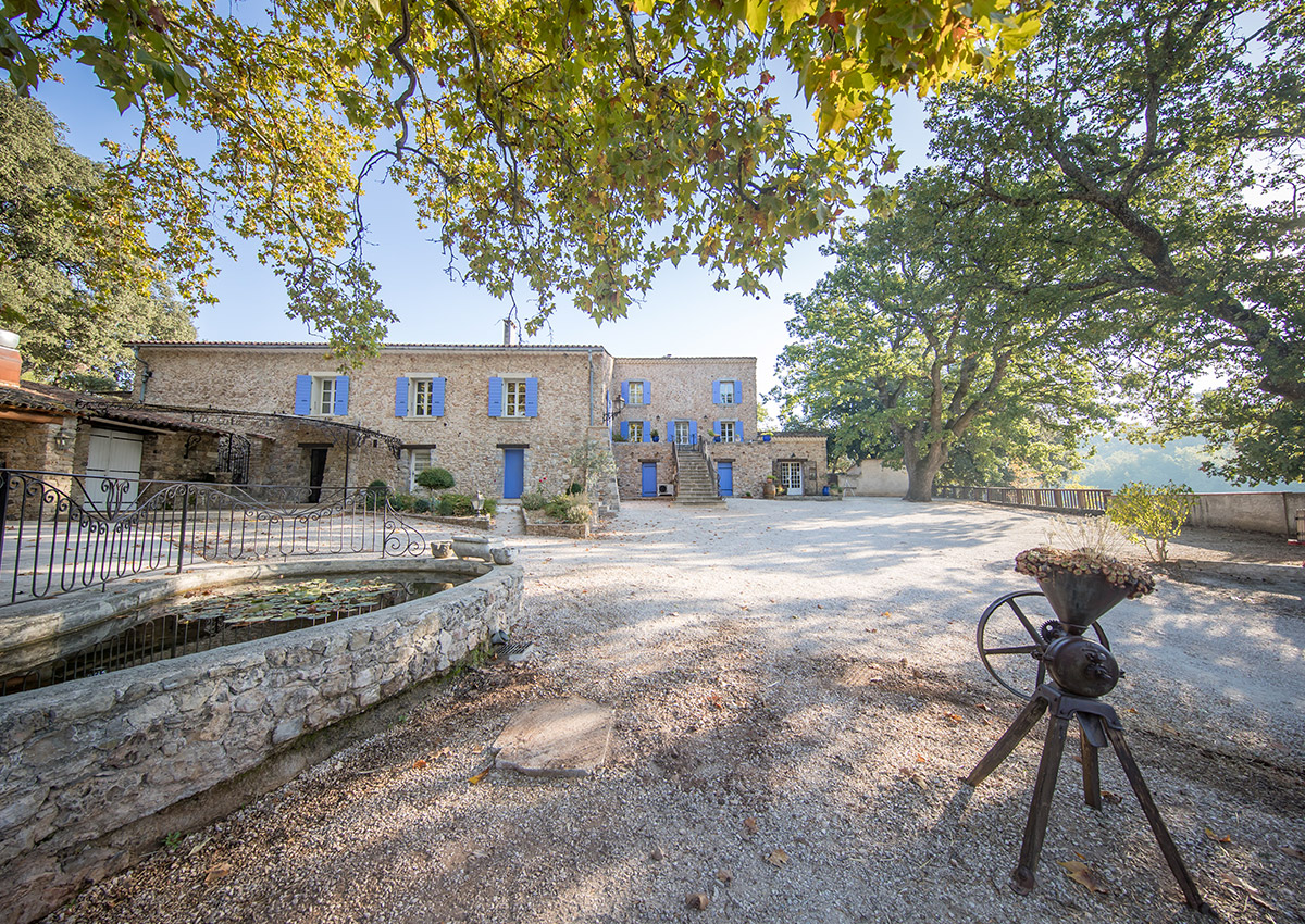 Château de Cancerilles • Festival Just'Rosé