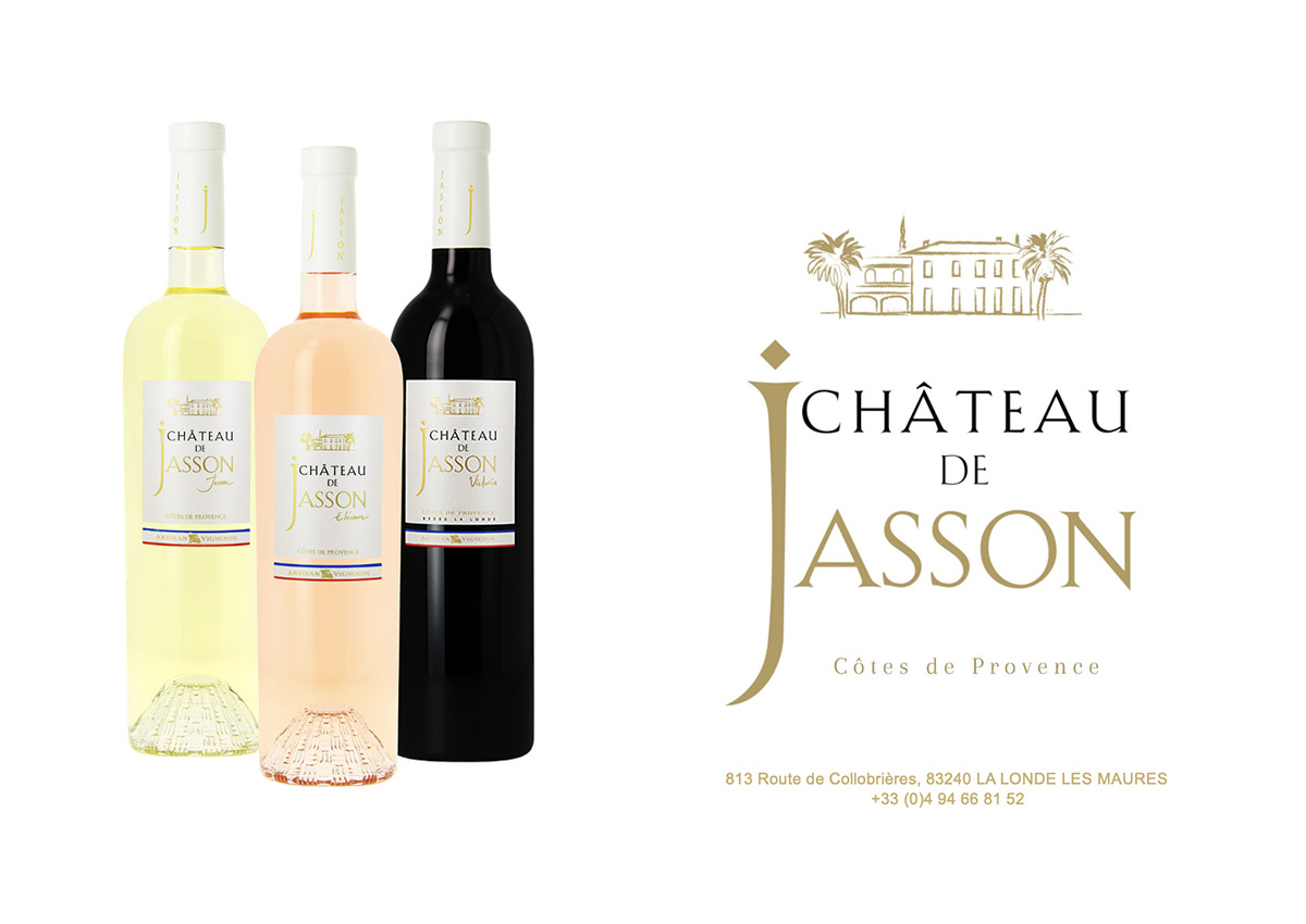 Château de Jasson • Festival Just'Rosé