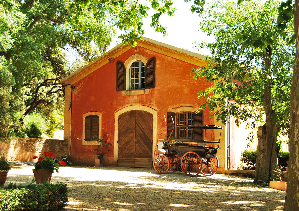 Château de Saint-Martin • Festival Just'Rosé