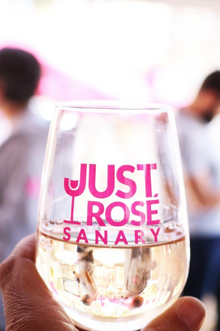 Festival JustRose Sanary