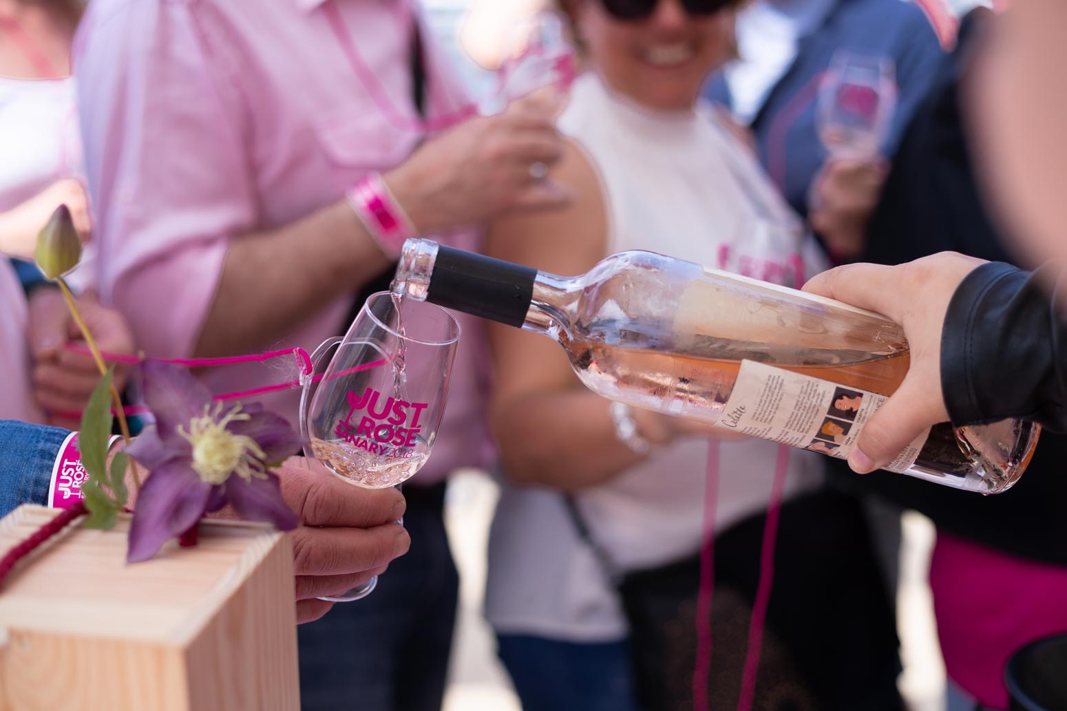 Festival Just'Rosé 2018