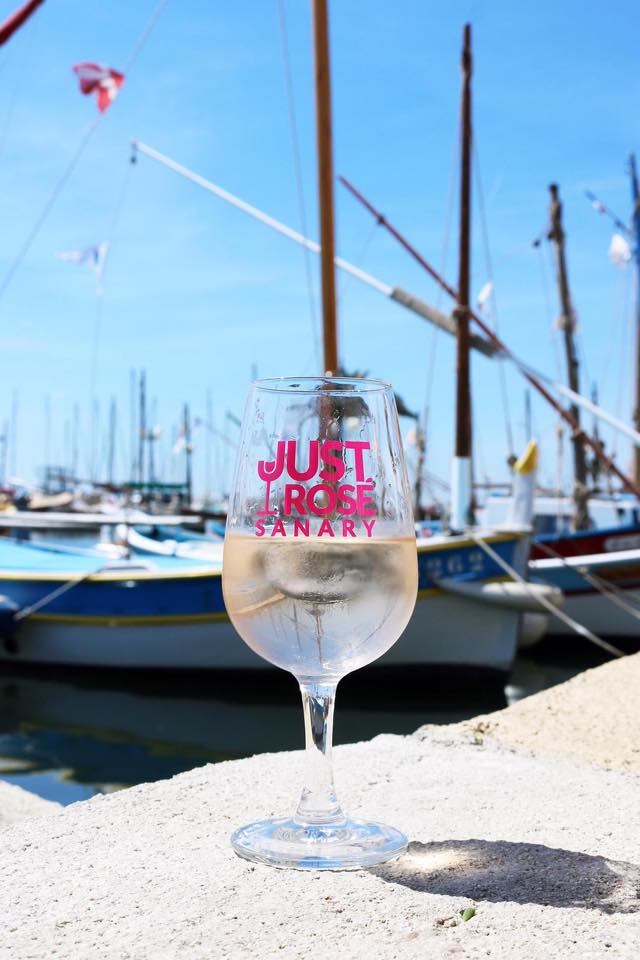 JustRosé Festival 2019