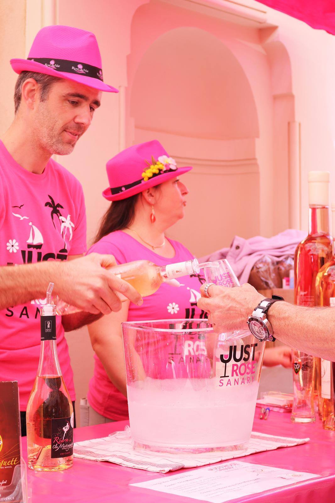 JustRosé Festival 2019