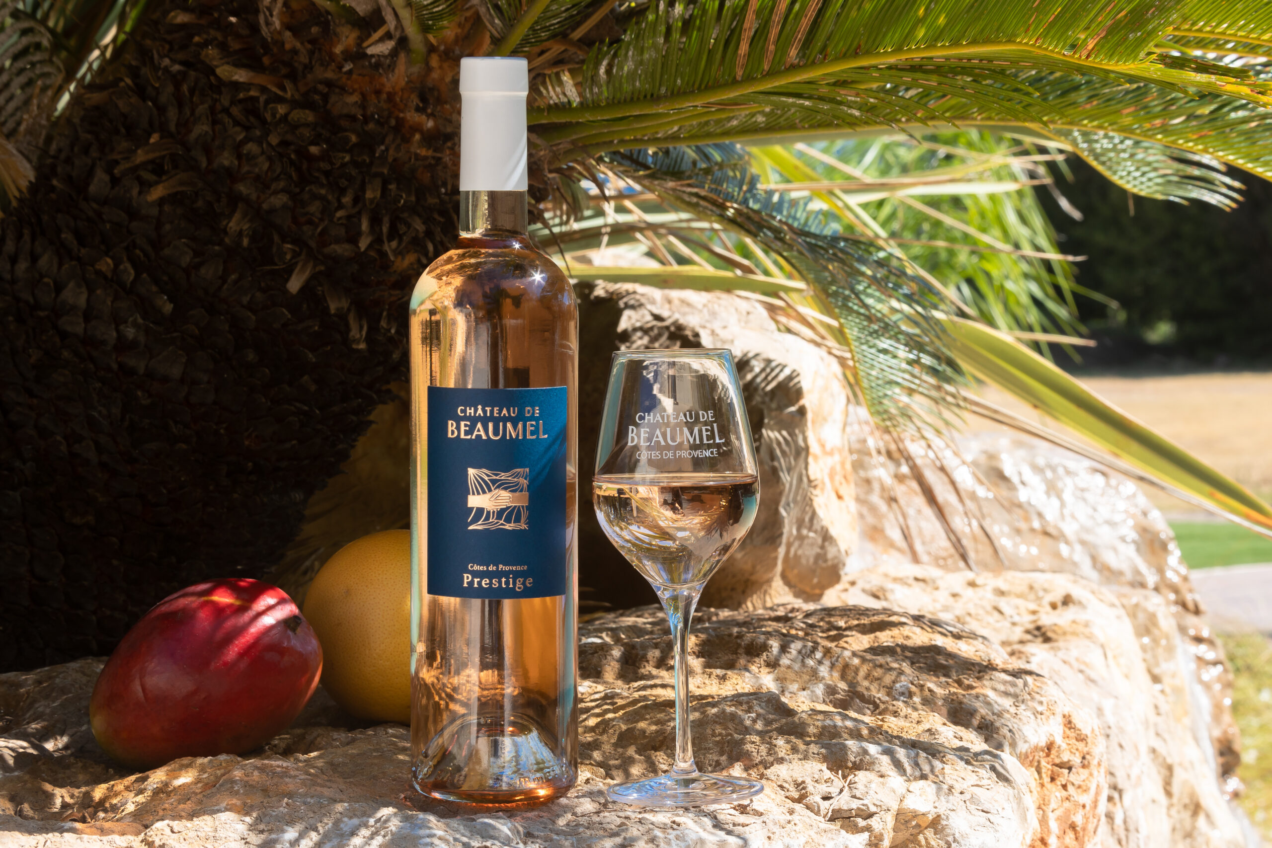 Château de Beaumel • Festival Just'Rosé