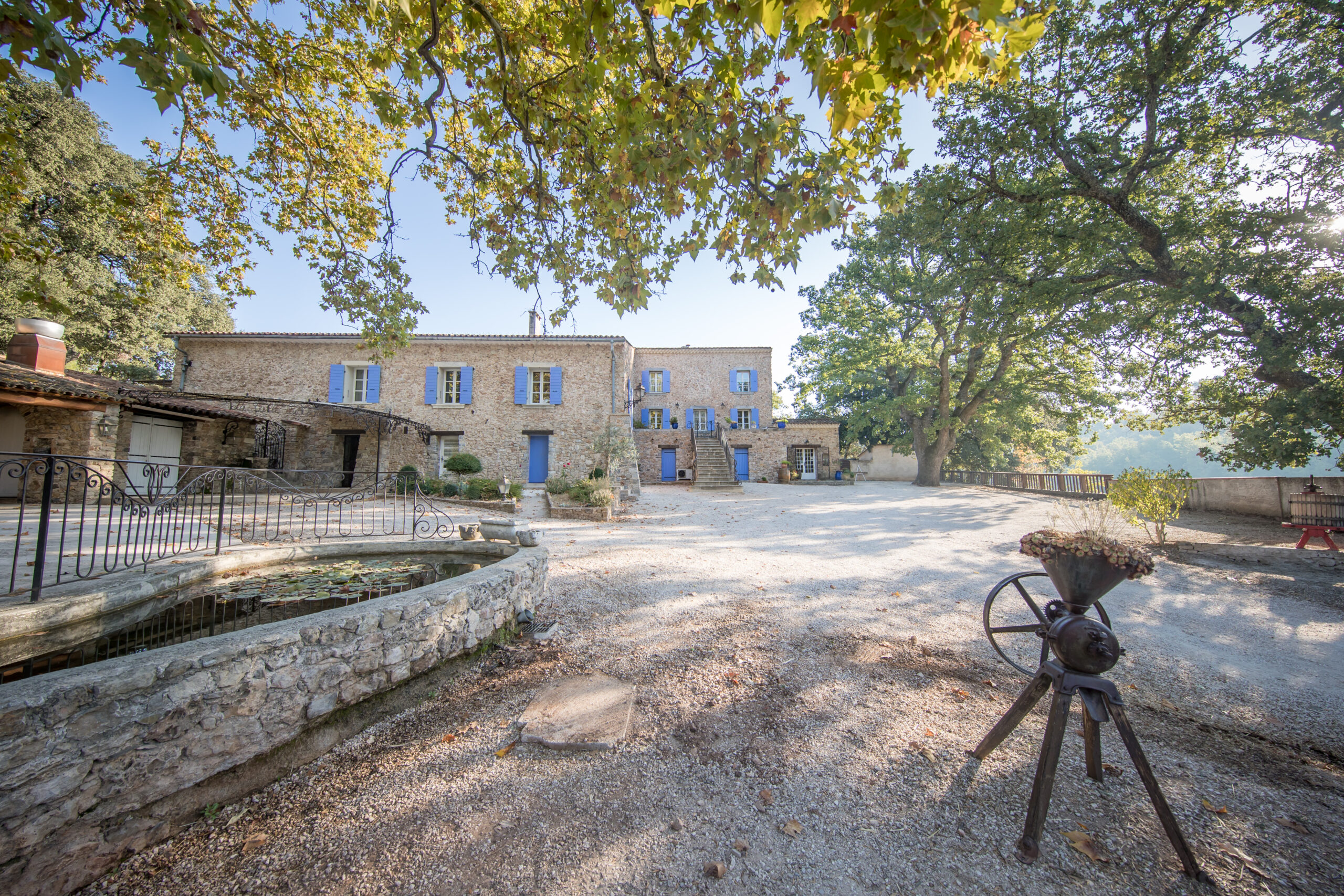 Château de Cancerilles • Festival Just'Rosé