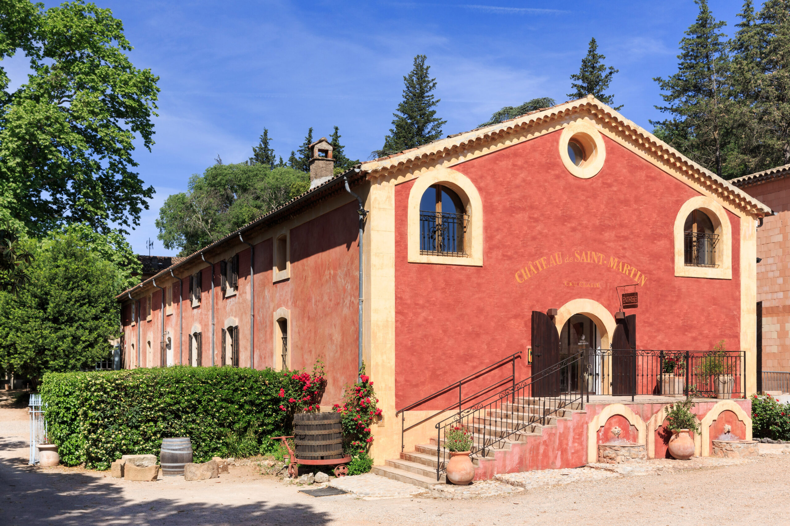 Château de Saint-Martin • Festival Just'Rosé