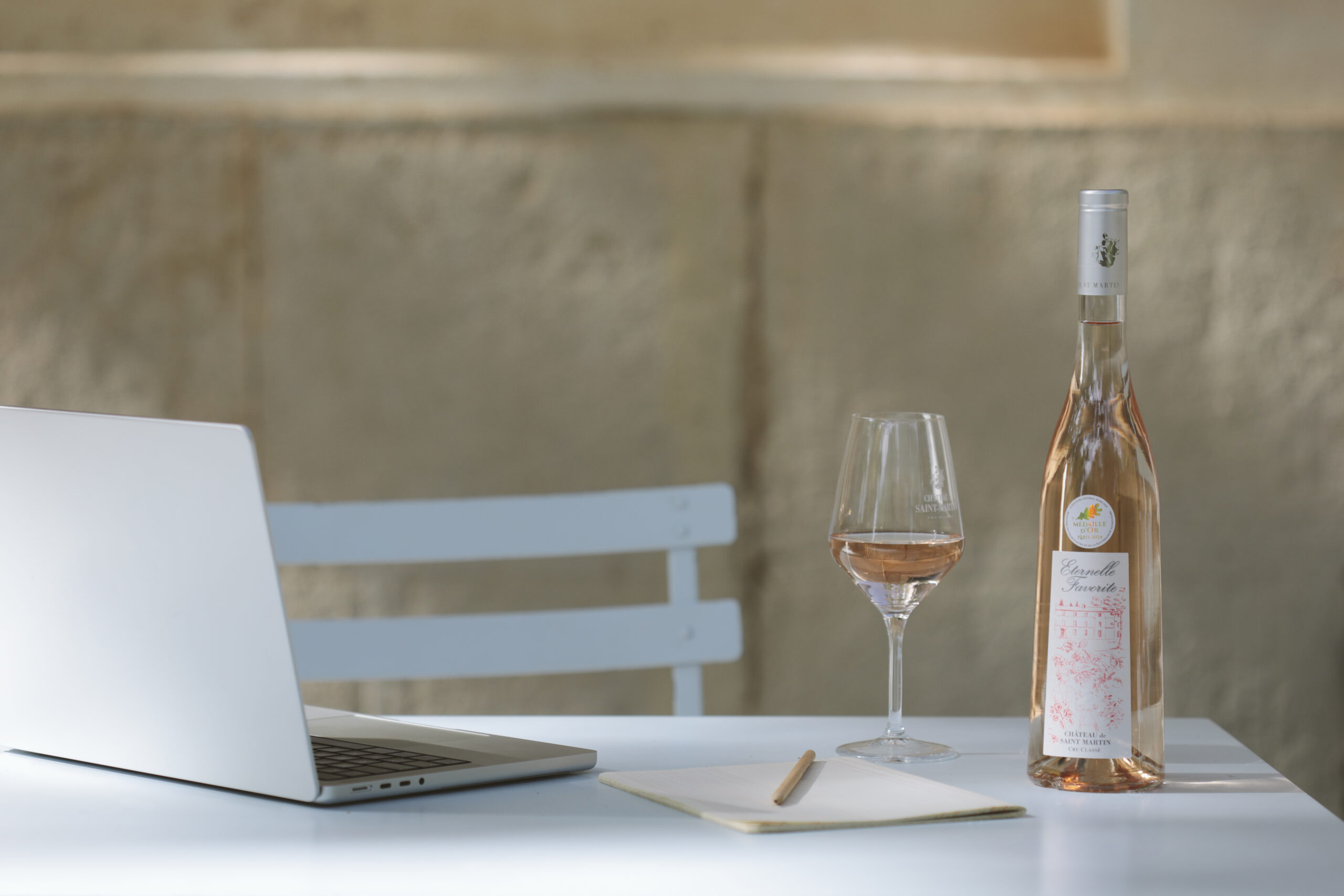 Château de Saint-Martin • Festival Just'Rosé